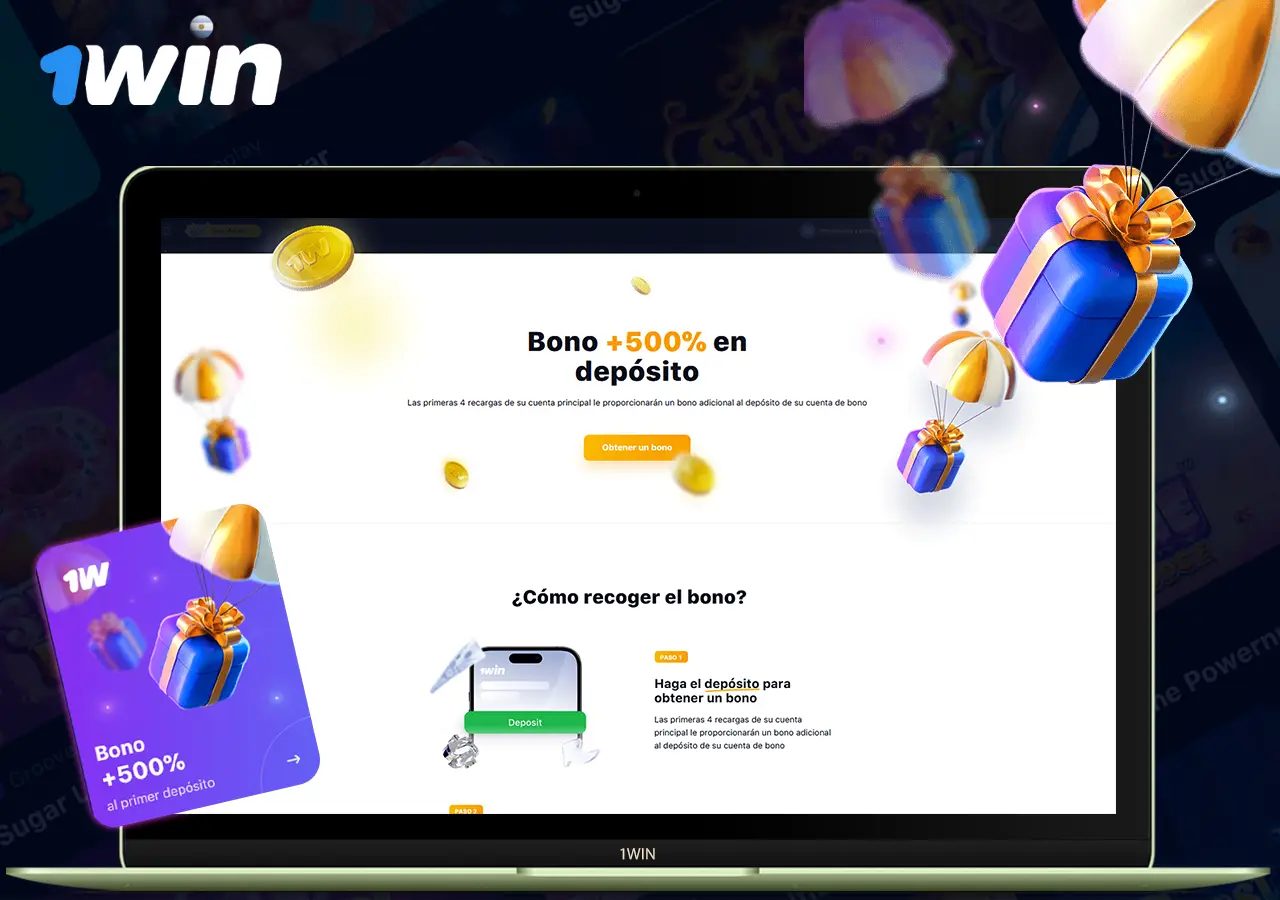 El bono de bienvenida de 1Win en el mercado argentino para usuarios es una de las ofertas más atractivas.