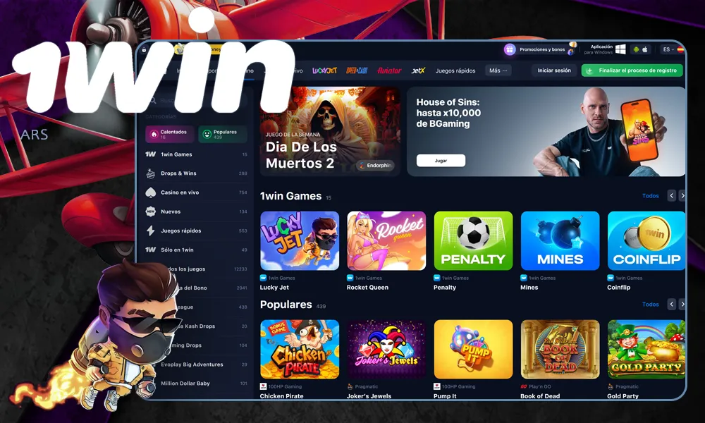 1win Casino