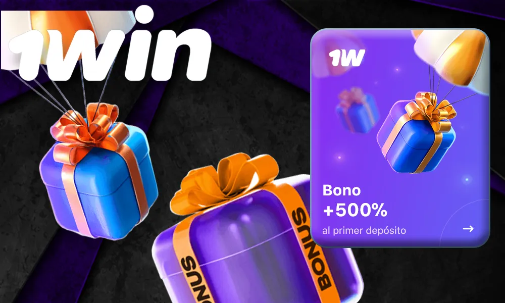 Bono de bienvenida