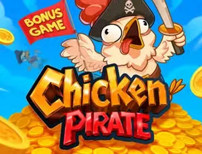 chicken pirate